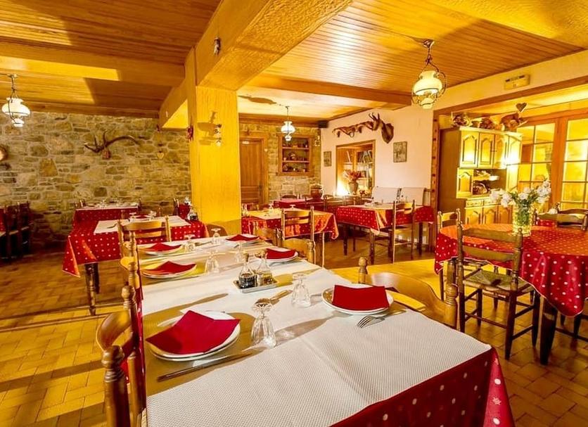Restaurante Foto