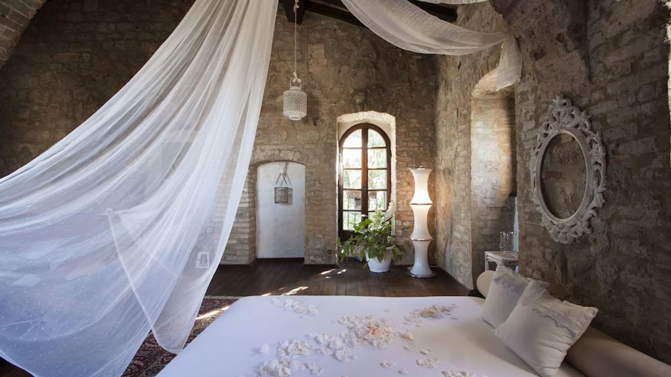 B&B La Torre - Fattoria di Larniano