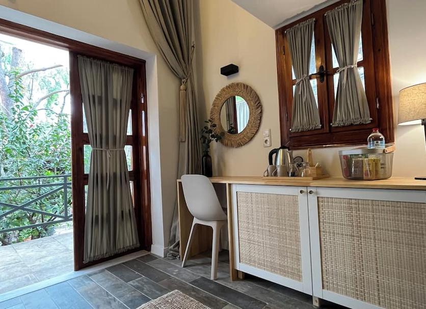 Servicio de la habitación Foto