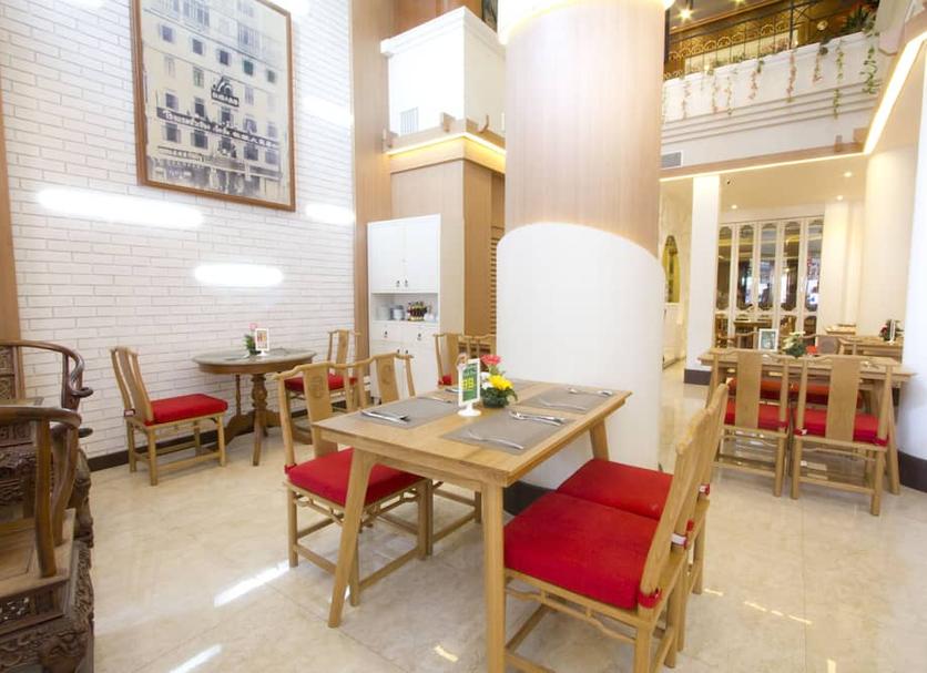 Restaurante Foto