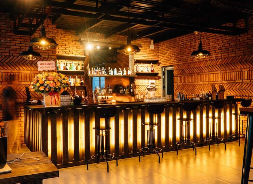 Bar Foto