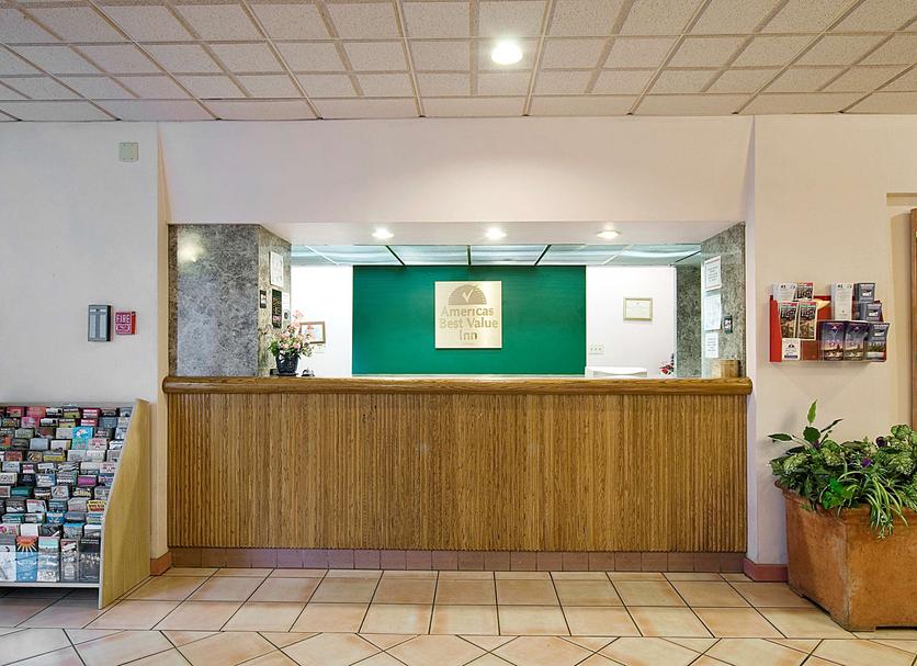 Recepción Foto