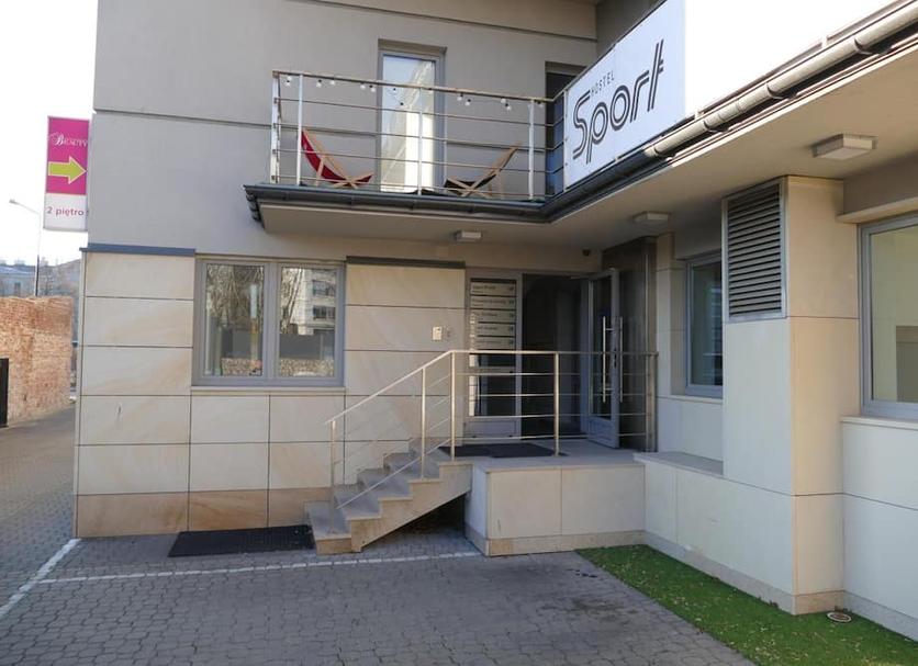 Edificio Foto