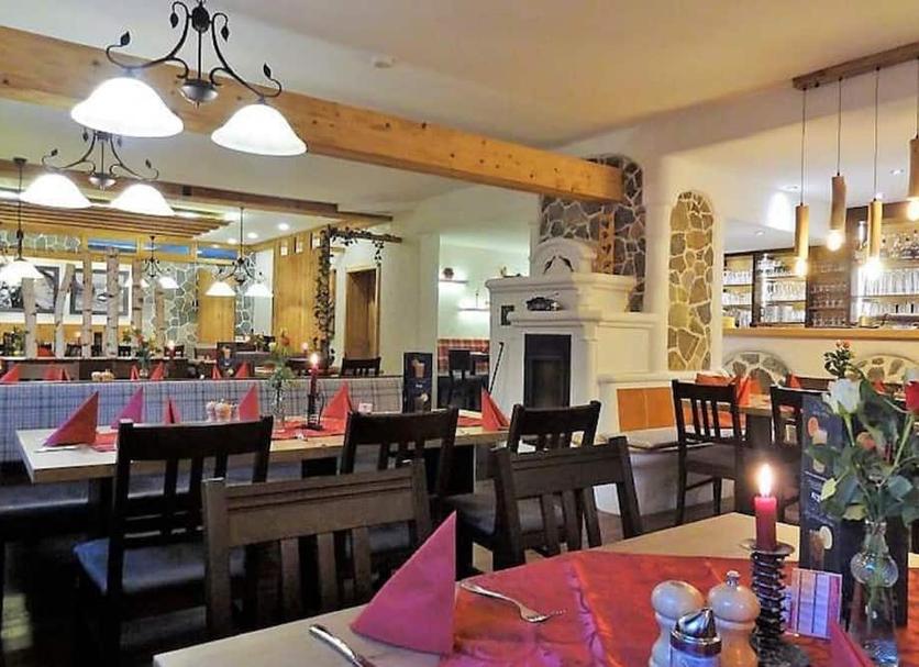 Restaurante Foto