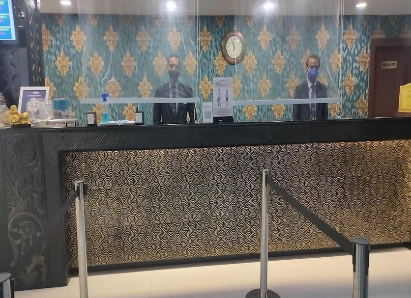 Recepción Foto