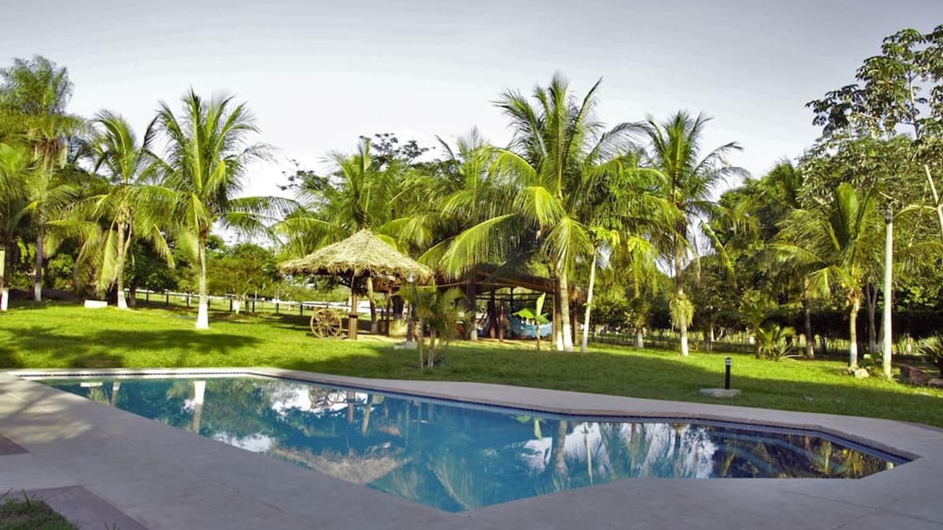 Pantanal Ranch Meia Lua