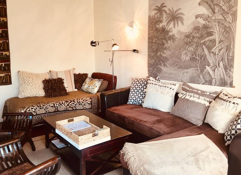Sala de estar Foto