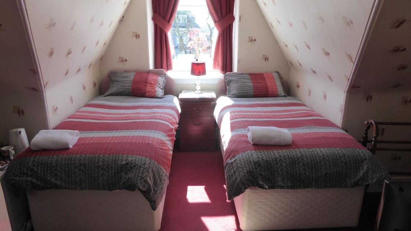 Seashells Guest House