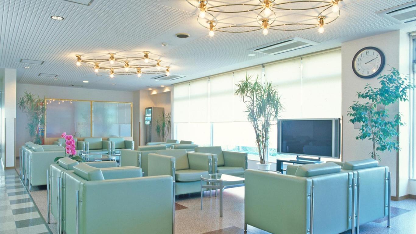 Hotel New Chikou