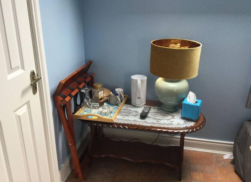 Servicio de la habitación Foto