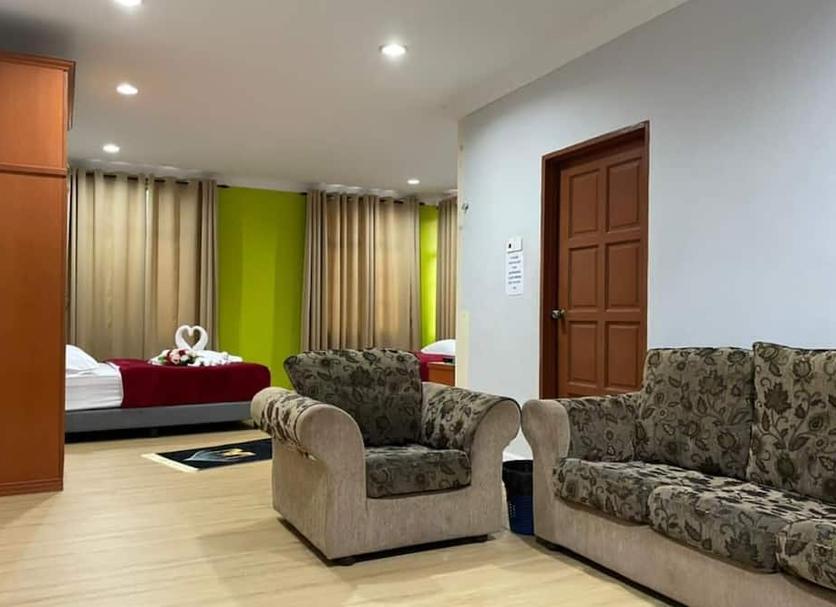 Sala de estar Foto