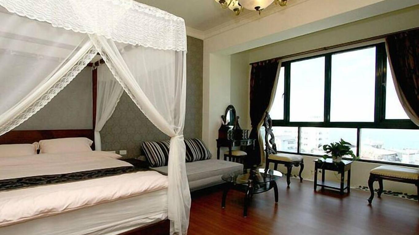 Qixingtan Hai Wan B&b