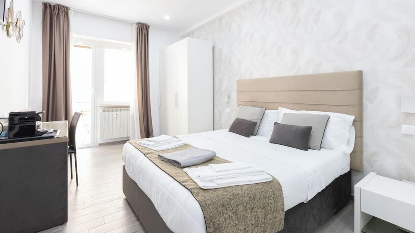 247 Luxury Rooms Trastevere