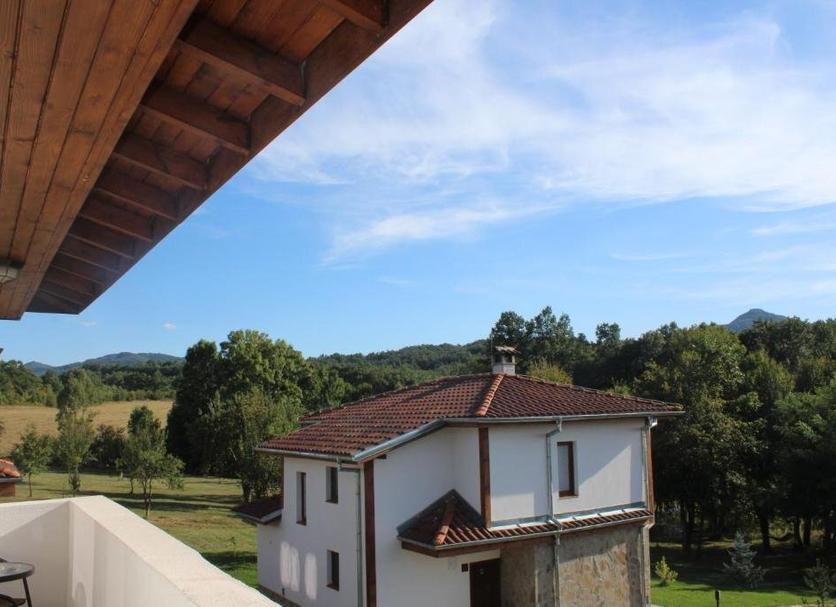 Vista del exterior Foto