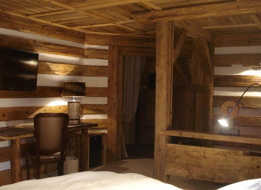 Servicio de la habitación Foto