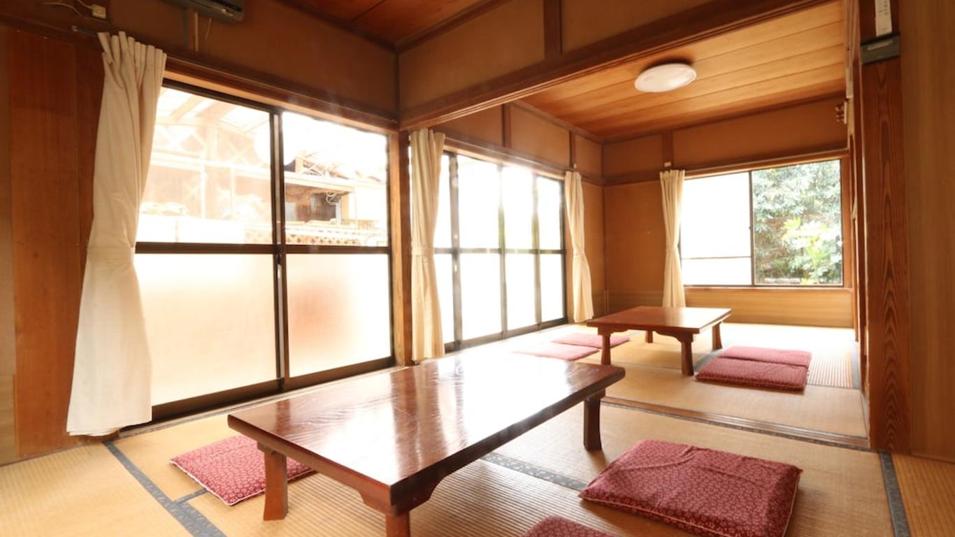 Minshuku Seizanso