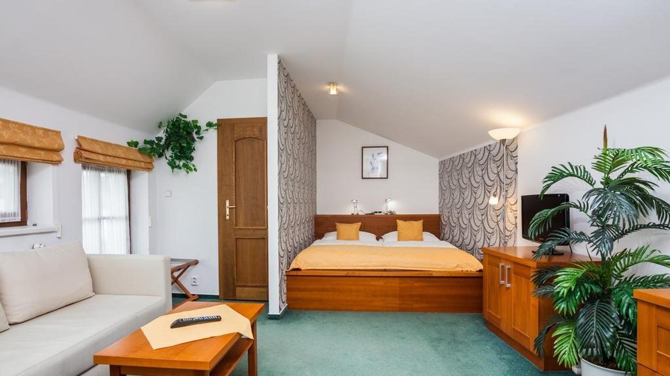 Hotel Jelínkova vila