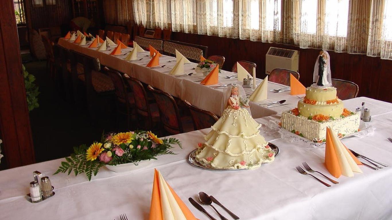 Lovecký hotel Jívák