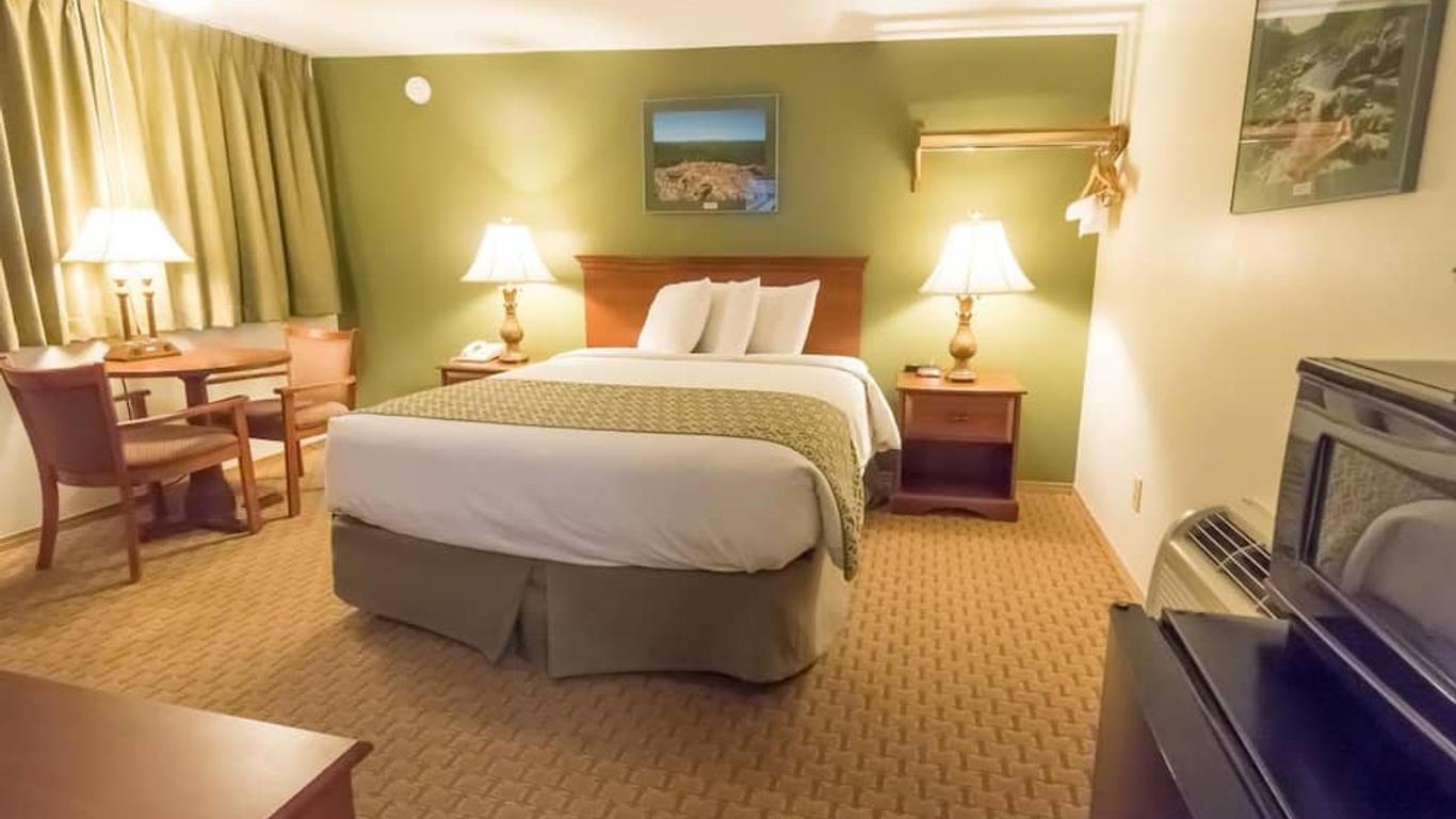 Fort Davidson Hotel