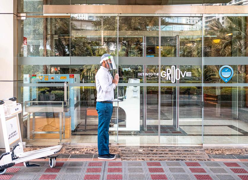 Lobby Foto