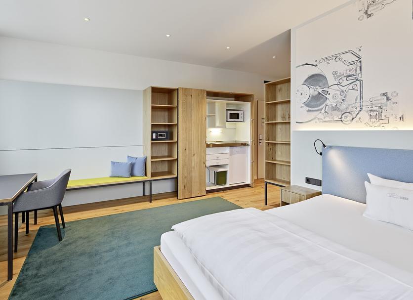 Habitación Foto