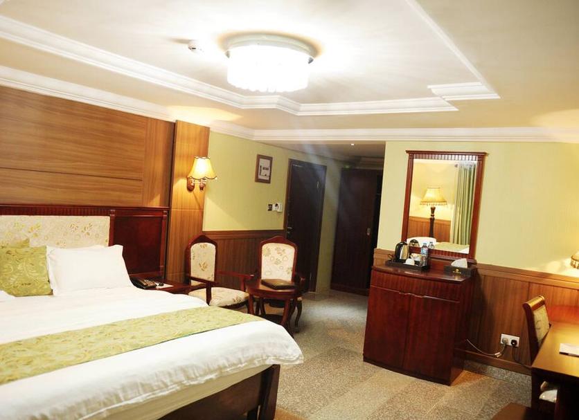 Habitación Foto