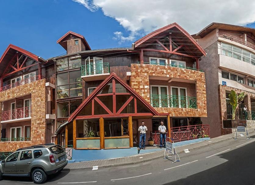 Edificio Foto