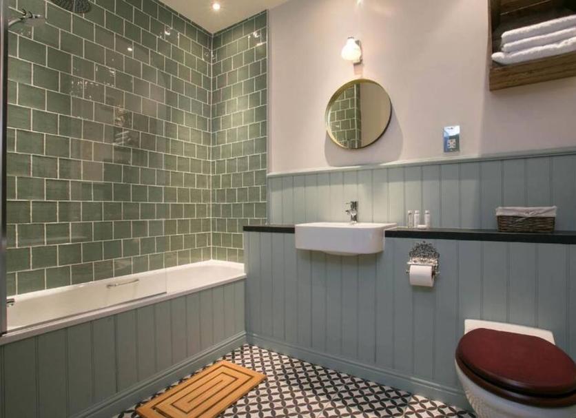 Baño Foto