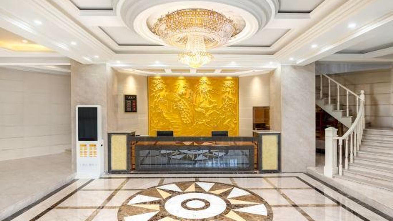 Lidu Holiday Hotel