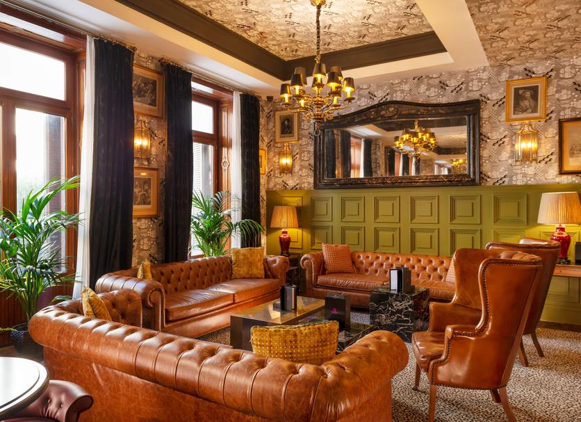 Lounge Foto