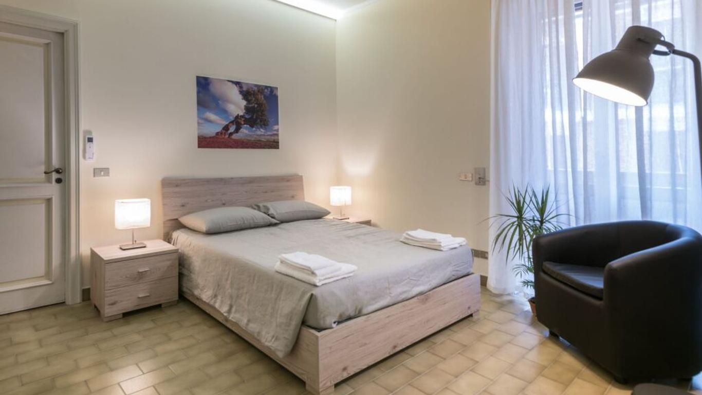 Suite della villa