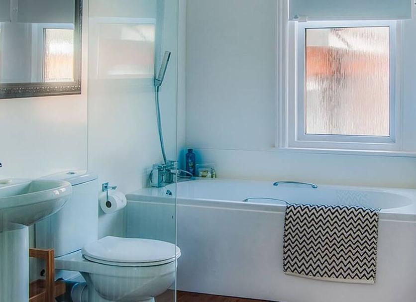 Baño Foto
