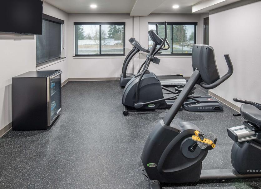 Gym Foto