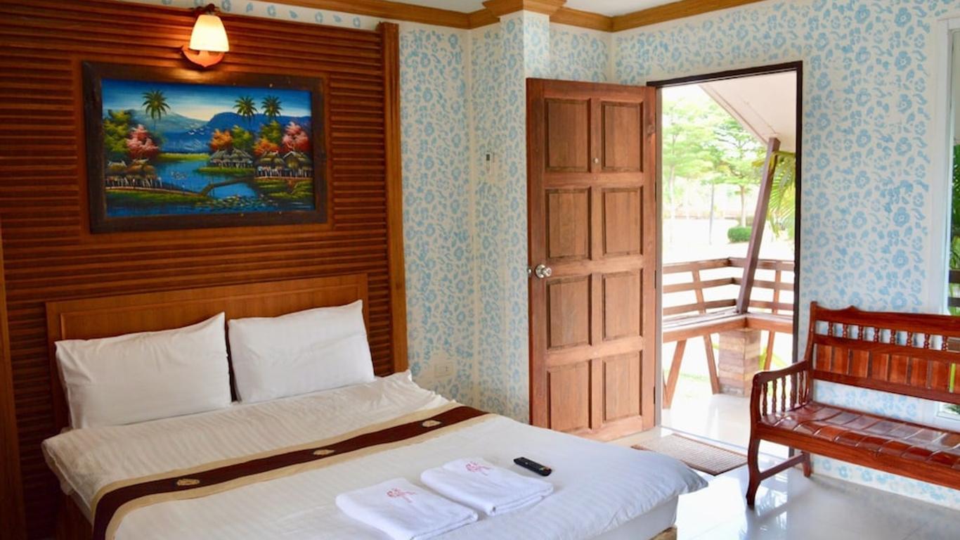 Rachiga Hotel Grand Resort