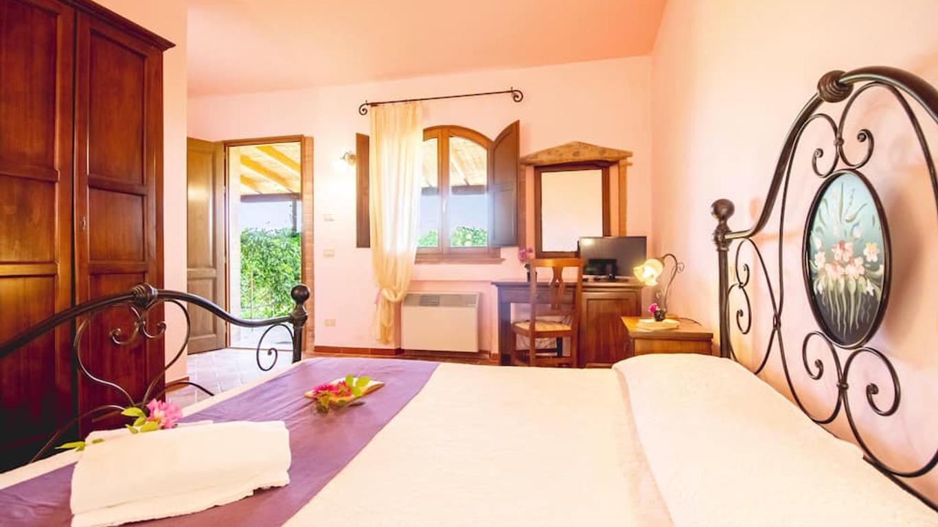 Agriturismo Poggio Pistolese