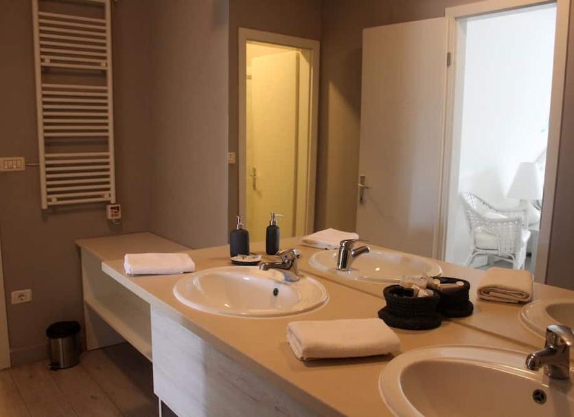 Baño Foto