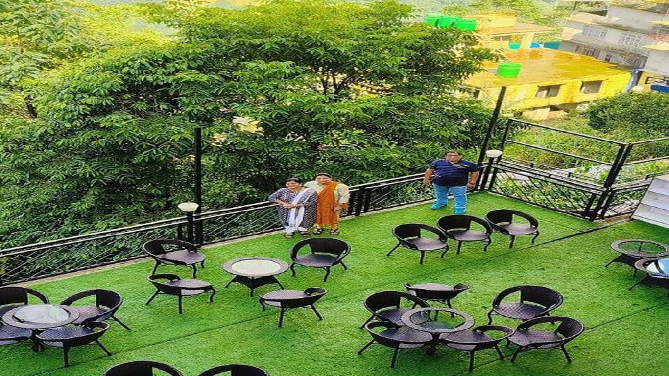 The Rice Valley Residency