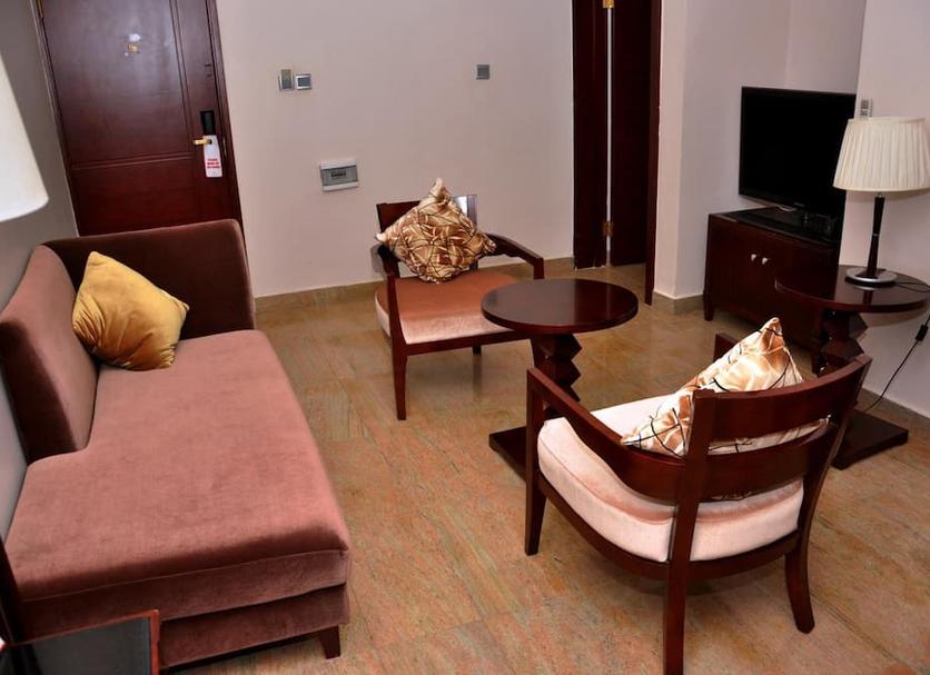 Sala de estar Foto