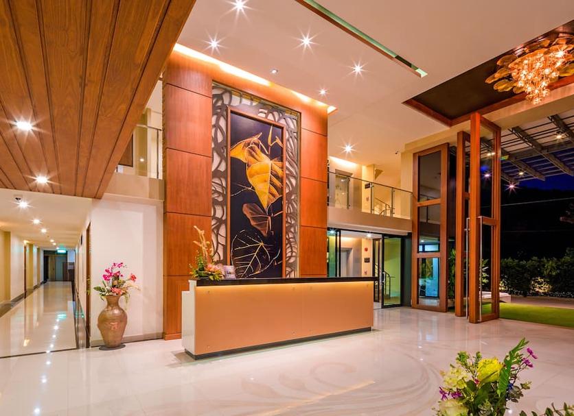 Lobby Foto