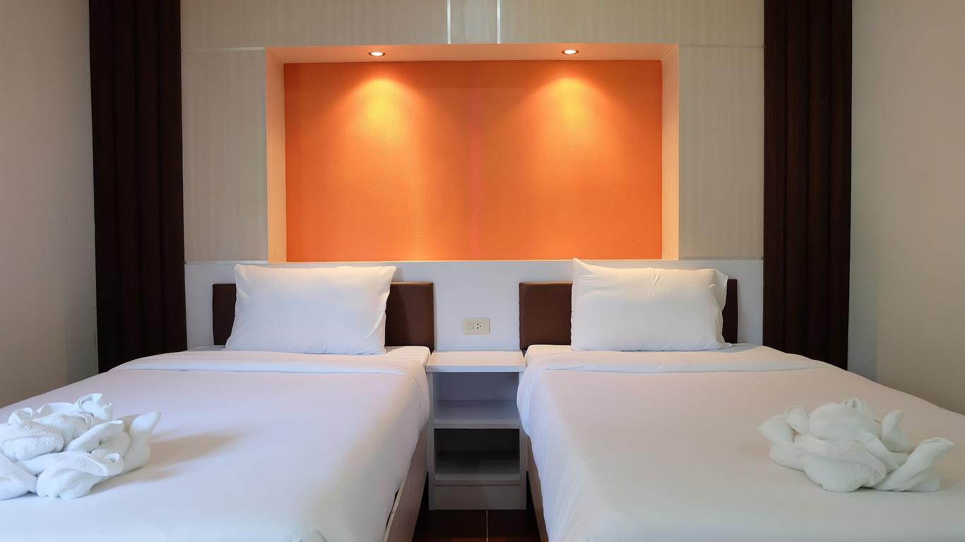 Honey Hotel Chiang Saen