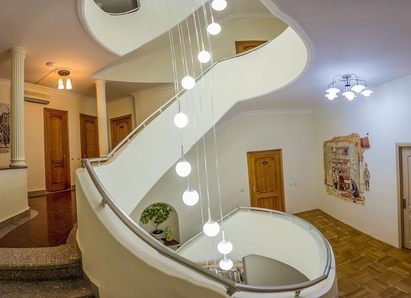Escaleras Foto
