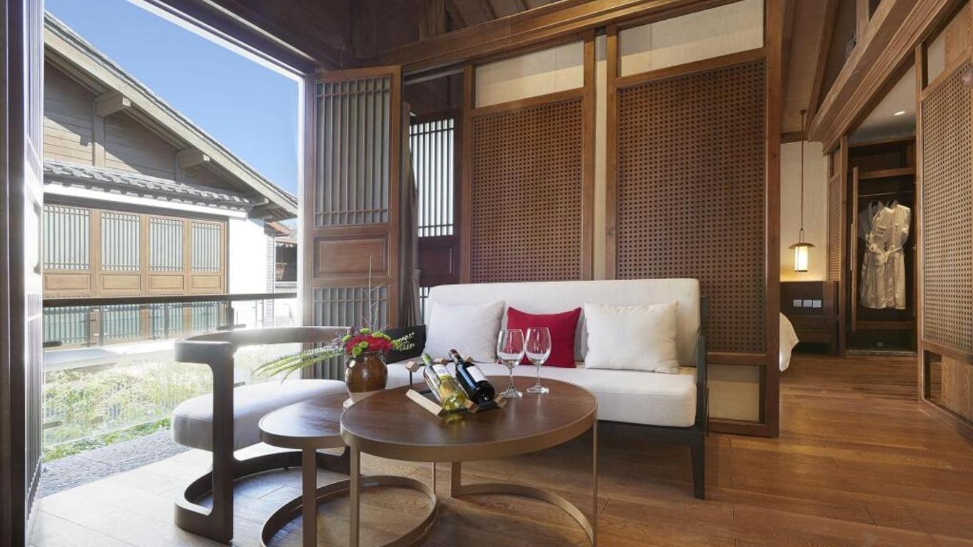 House Boss Resort Hotel Lijiang
