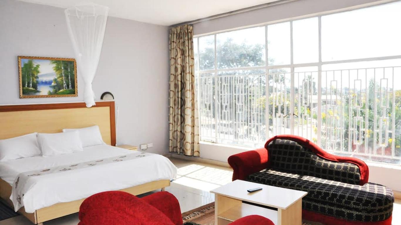 Crown Hotel International