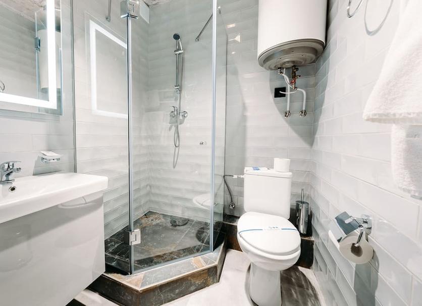 Baño Foto