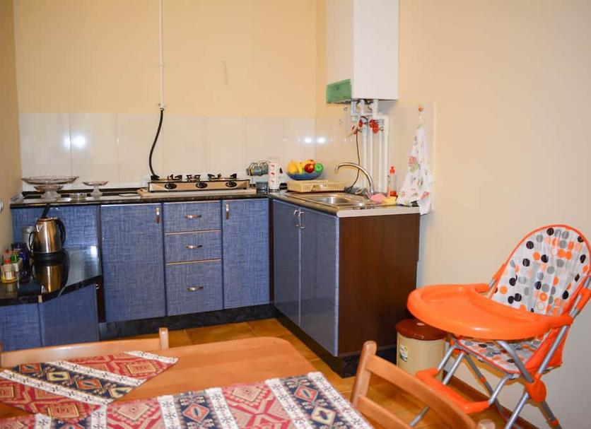 Cocina Foto