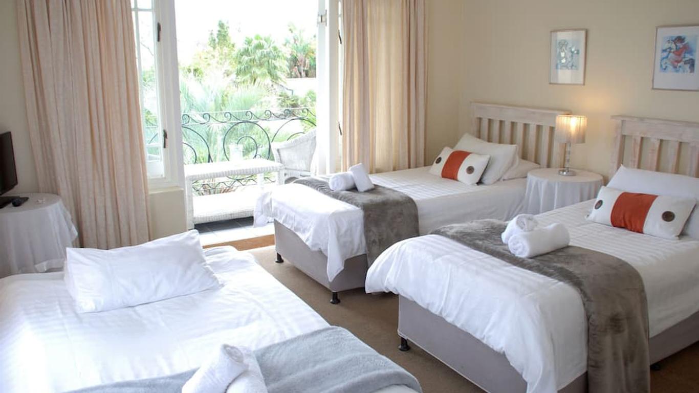 Mandalay Guest House Plettenberg Bay