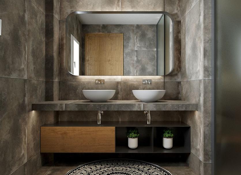 Baño Foto