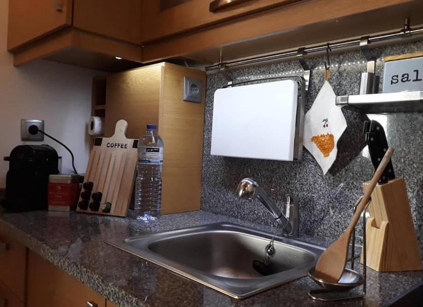 Cocina Foto