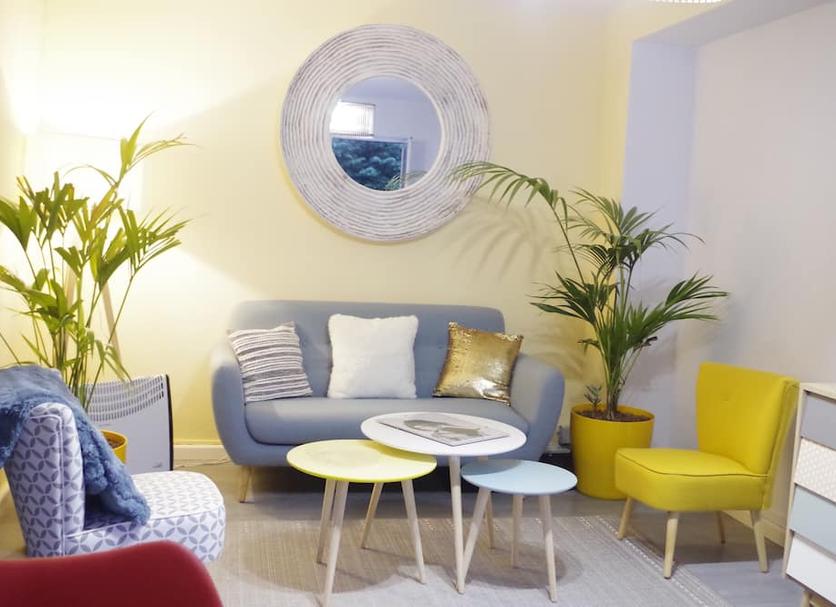 Sala de estar Foto