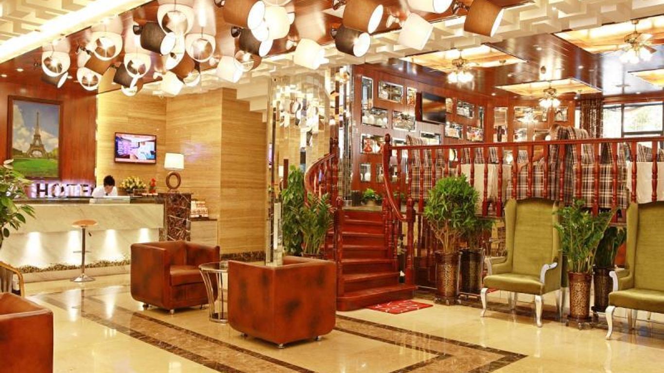 Yijia Chain Hotel Mingren Branch